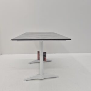 PICTON Bord 70x120cm Vit Bord