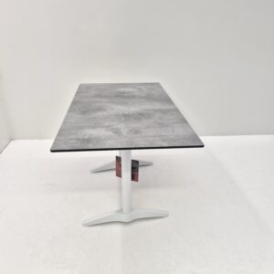 PICTON Bord 70x120cm Vit Bord