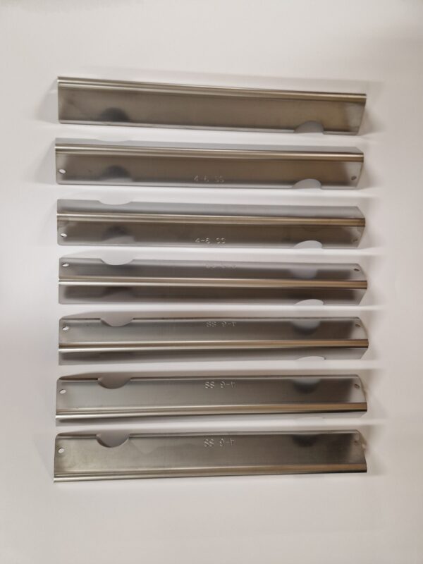 Flavorizer Bars Genesis II 400-serien (fr 2017-) Weber Flavorizer