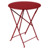 BISTRO Metal Bord 60cm Chili Bord