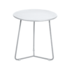 COCOTTE lågt bord 34.5cm Cotton white Bord