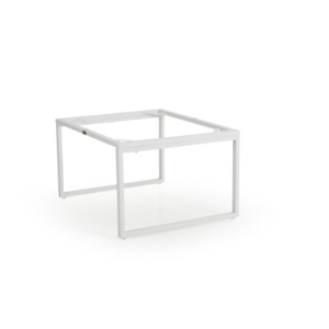 TALANCE Soffbord 74×60 Vit Bord