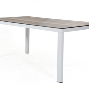 RODEZ Matbord 160x95cm Vit Bord