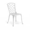 ARRAS Matstol Vit Aluminium Stolar