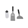 Starter-set för stekbord Weber Redskap