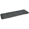 CANYON Bänkdyna 150cm Granit Bänkdyna