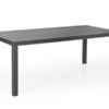 RODEZ Soffbord 130×65 H.50cm Antracit/Grå Bord