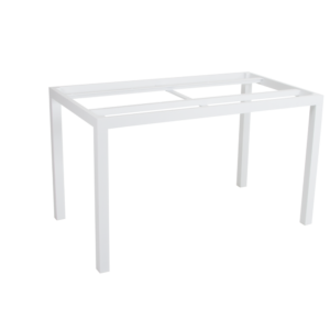 GRIGNY Bordstativ 125×70 vit Bord