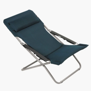 LAFUMA Poolstol Be Comfort Blå Black Week 2025