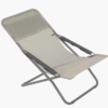 LAFUMA Poolstol Beige La Fuma
