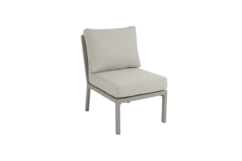 SAMVARO Mittdel Khaki Soffgrupper SAMVARO Mittdel Khaki Soffgrupper