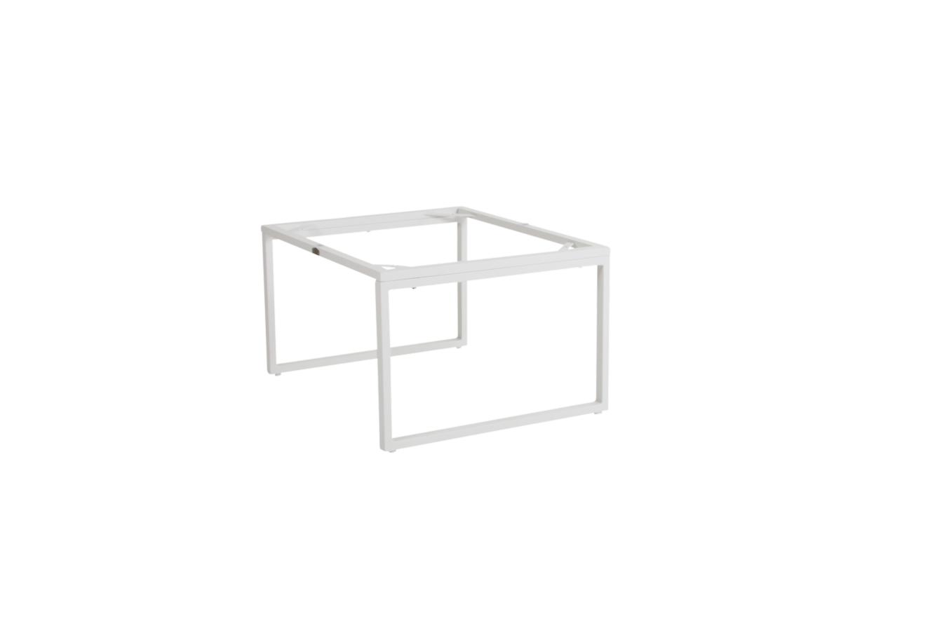 TALANCE Soffbord 74×60 Vit Bord TALANCE Soffbord 74×60 Vit Bord