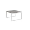 TALANCE Soffbord 74×60 Vit Bord