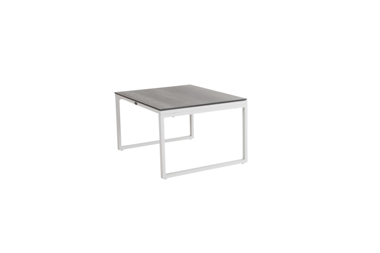 TALANCE Soffbord 74×60 Vit Bord TALANCE Soffbord 74×60 Vit Bord