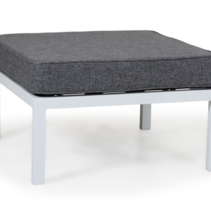 WELDON Pall med dyna Vit Soffgrupper