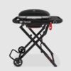 Weber Traveler Compact Bärbar Gasolgrill Gasolgrillar