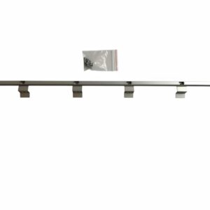 Crossover tube – Genesis II 600 serien Weber Övrigt