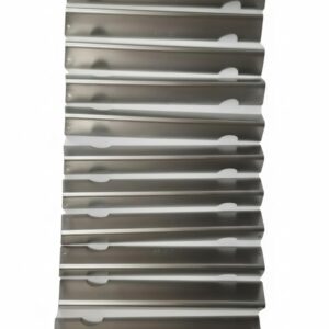 Flavorizers Bars rostfritt stål – Genesis II LX640 serien (11 st) Weber Flavorizer