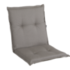 NAXOS Dyna låg Beige Universaldynor & Teakstolarsdynor