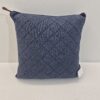DIAMOND Kudde 50x50cm Blå Kuddar & Filtar