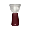 SWING Lampa Black cherry Belysning