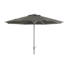 ABRIOLA Parasoll 2,7m Charcoal black Parasoller