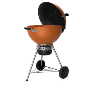 Weber Master-Touch GBS C-5755 Kolgrill 57 cm Burnt Orange Brikettgrill Weber Master-Touch GBS C-5755 Kolgrill 57 cm Burnt Orange Brikettgrill