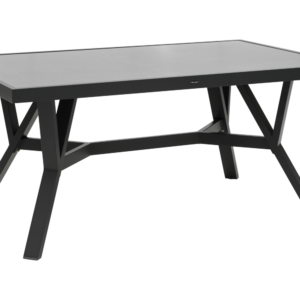 SAMVARO Soffbord 140x90cm Antracit Bord