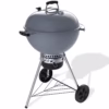 Weber Master-Touch GBS C-5755 Slateblue Kolgrill 57cm Brikettgrill