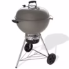 Weber Master-Touch GBS C-5755 Smokegrey Kolgrill 57cm Brikettgrill