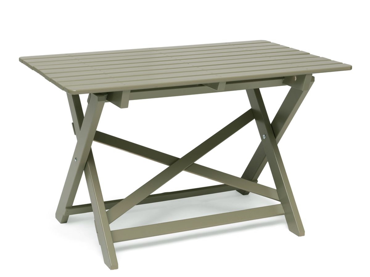 TORPET Bord 68x110cm Antikgrön Bord