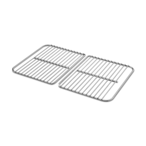 Grillgaller Go Anywhere Brikett 2-delat Weber Grillar