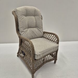 RIO Reclinerfåtölj inkl dyna Seagrass Open AW Fåtöljer