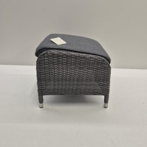 COVENTRY Fotpall Antracit Fotpallar