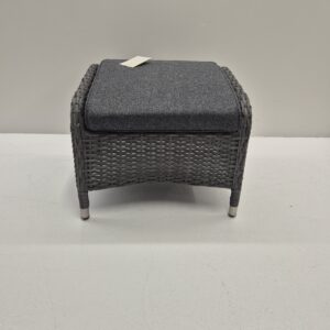 COVENTRY Fotpall Antracit Fotpallar