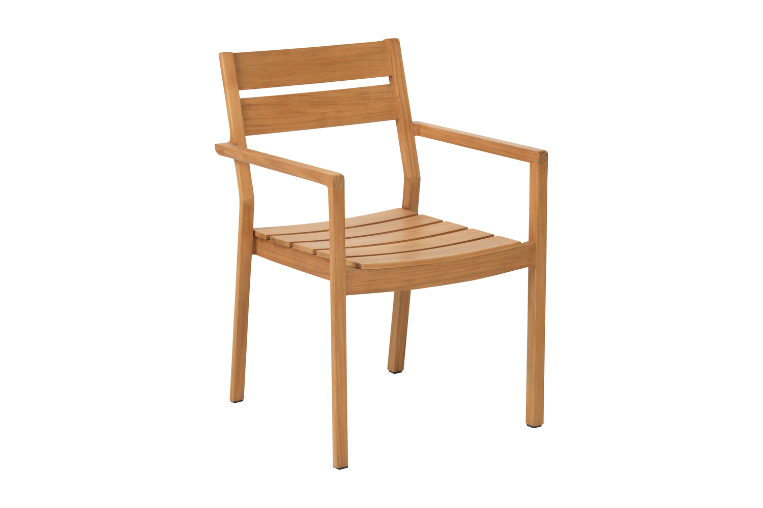 DELIA Karmstol Teak Stolar DELIA Karmstol Teak Stolar