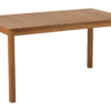 JOE Matbord Teak 140x80cm Matbord