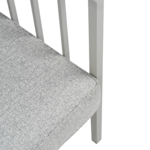 UPPER Mittdel Light Grey Soffor