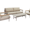JAKARTA Soffgrupp Taupe Soffgrupper