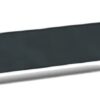 Balkongskärm 500x80cm Anthracite Parasoller