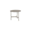 TWIST Soffbord 45cm Sand/Taupe Bord