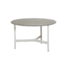 TWIST Soffbord 70cm Sand/Taupe Bord