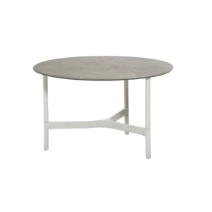 TWIST Soffbord 70cm Sand/Taupe Bord