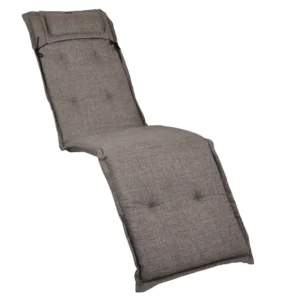 DÄCKSTOLSDYNA Canyon 2.0 Kastanj Däckstolsdyna