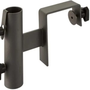 Parasollfäste toppräcke Medium Anthracite Parasollfötter