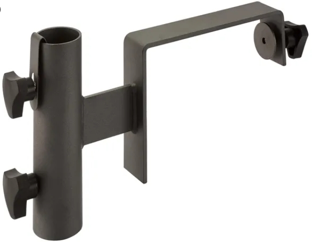 Parasollfäste toppräcke Large Anthracite Parasollfötter Parasollfäste toppräcke Large Anthracite Parasollfötter