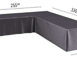 PLATINUM Möbelskydd L 330/255x100xH70 Möbelskydd