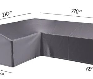 PLATINUM Möbelskydd Vänster 210/270x85xH65/90 Möbelskydd