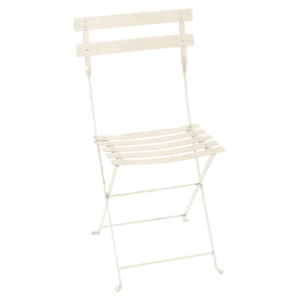 BISTRO Metal Stol Latte Beige Fermob stolar