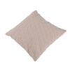 FRITAB Allväderskudde 50x50cm Velvet Beige Kuddar & Filtar